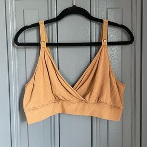 NWOT STORQ Nursing Bra